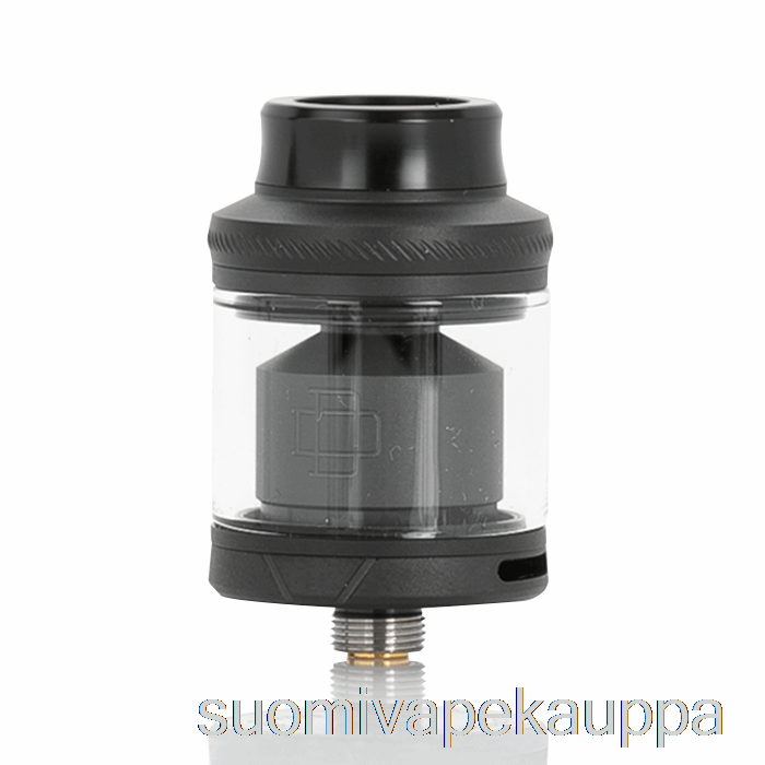 Vape Suomi Augvape Druga 24mm Rta Mattamusta
